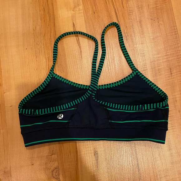 Lululemon Flow Y Sports Bra - Picture 2 of 2